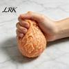 Slow Rising Drumstick Toy Fried Chicken Leg Squeeze Toy, Stress Relief Sensory Fake Desk Toys Food Fidget for Basket Stuffers, Party Favors Giant
