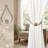 Minimalist Magnetic Curtain Binding Strap Adjustable Curtains Tie Rope  Mosquito Nets