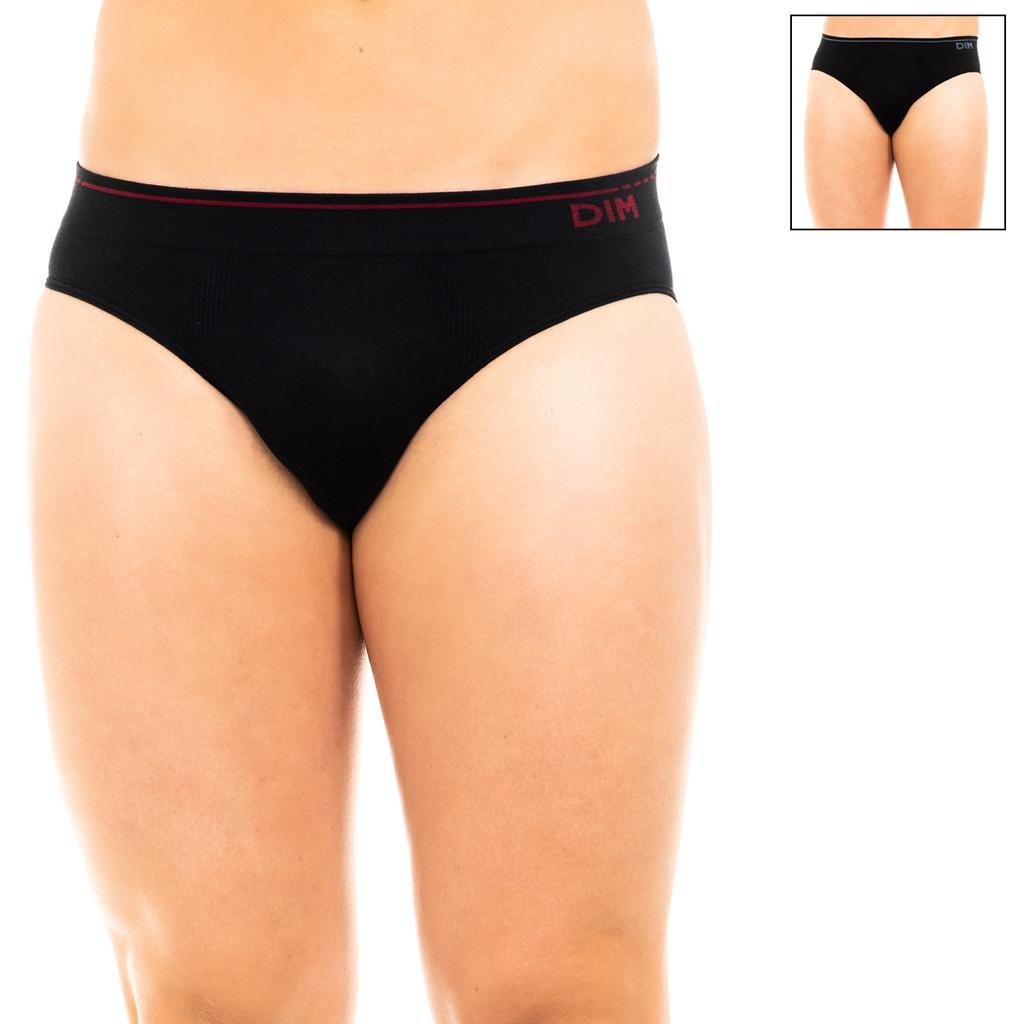 Set de 2 chiloți fără cusături Unno Basic D05HE pentru bărbați