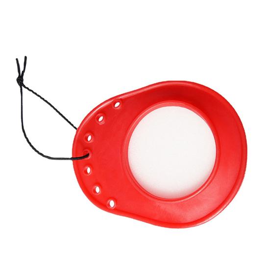 Portable Golf Ball Cleaner with Lanyard Compact Design Easy To Carry Reusable