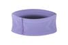 by Japan National Team LifeSprint Running Stable and Machine Washable [Recommended Athletes] Pouch/Belt, Fit, Ultra-Lightweight, Compact, (M, Purple)