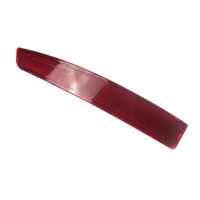 BSP1077 Rear Bumper Reflector Light Tail Stop Lamp Cover Red RIGHT 5C6945106B 16D945106A For VW Jetta Vento Syncro 2015-2017
