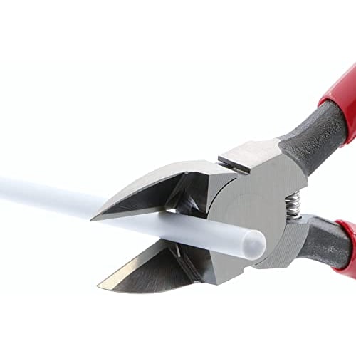 Keiba Plastic Nippers, Flat Tip, 150mm, PL-726