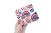 Marushin Eco Marvel Shuffle Made with Recycled x W40 x D20cm 12 x 2505033000 Bag, Icon, Polyester, H63.5 (Folded 12cm), 66g,