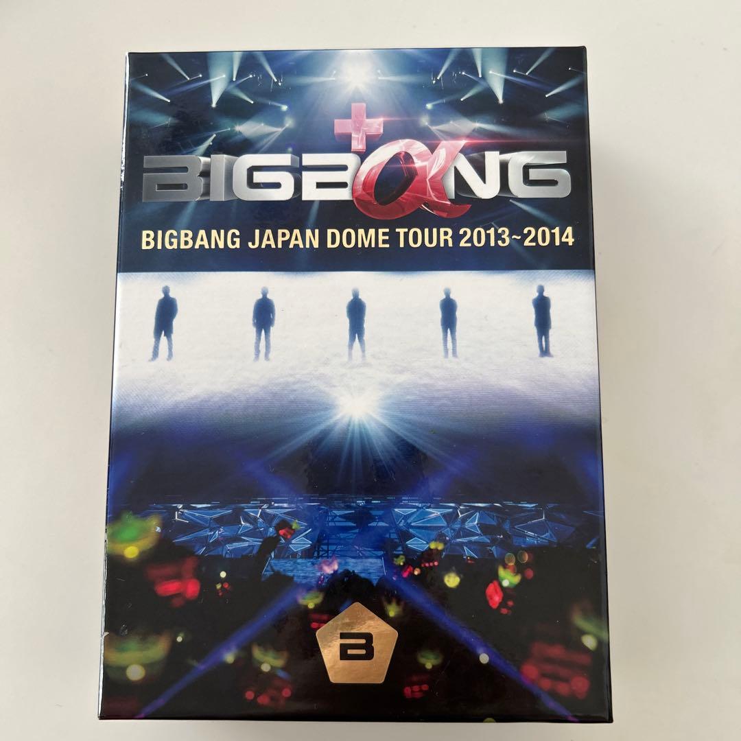 

[USED] BIGBANG JAPAN DOME TOUR 2013-2014 DVD