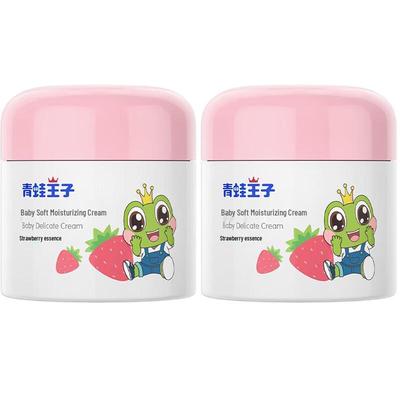 Frog Prince Strawberry Moisturizing Cream