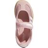 Adidas Originals Samba Jane Satin Soft Low-Top Casual Shoes Kids sneakers Pink KJ9990