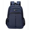 Large Casual Nylon Capacity Backpack With Letter Print Designs For Students