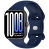 Cinturino in Silicone per Vivo Watch GT2 Cinturino di Ricambio per lQOO Watch GT2 Cinturino da Polso traspirante