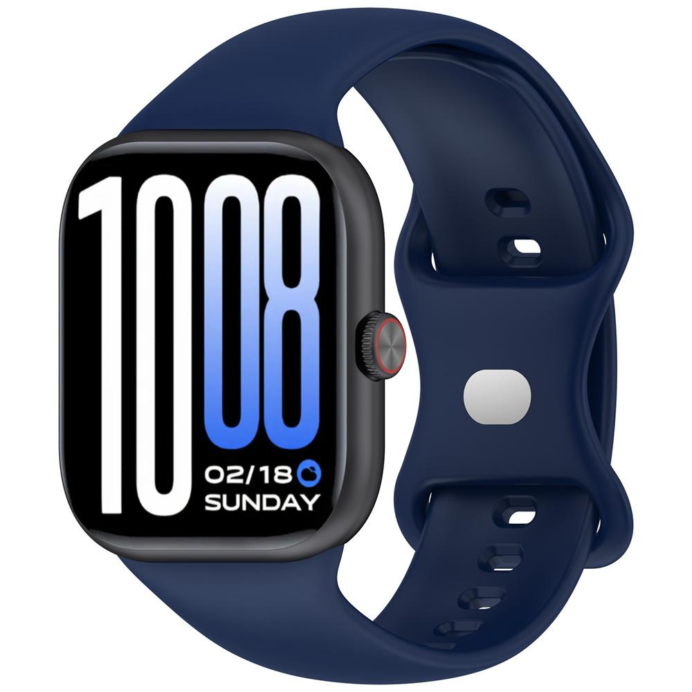 Cinturino in Silicone per Vivo Watch GT2 Cinturino di Ricambio per lQOO Watch GT2 Cinturino da Polso traspirante