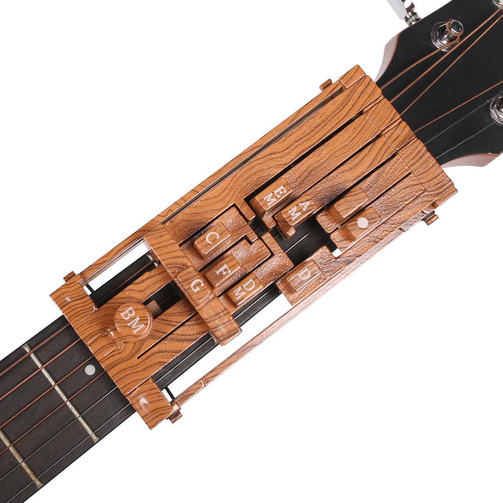 Beginner's Folk Guitar Chord Finder Gadget