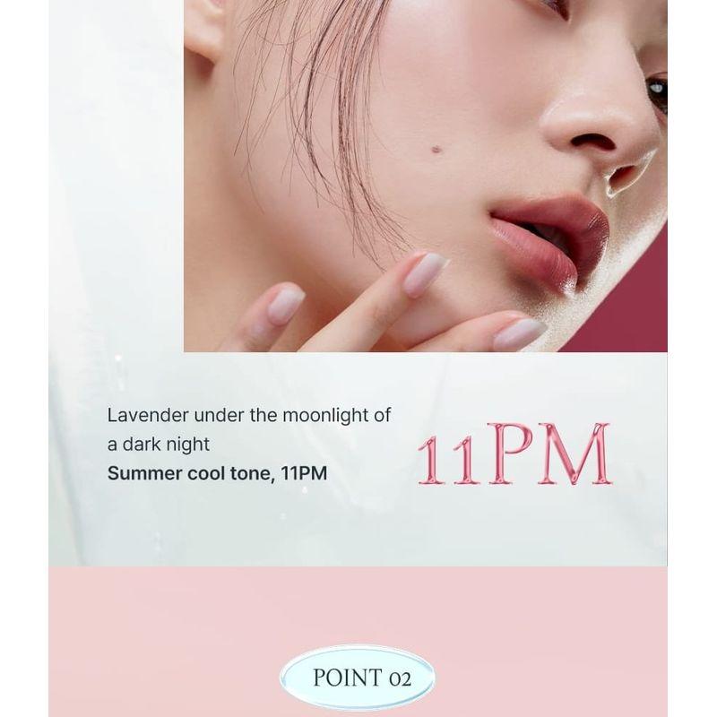 Parnell LUMMIR Light On My Eyes Shadow Palette - 5 Types