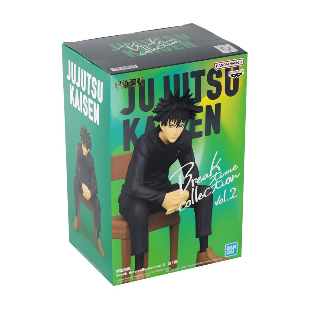 Jujutsu Kaisen Break time collection vol.2 Megumi Fushiguro