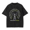Ham Radio Operator Amateur Radio TShirt  Simple T Shirts Short Sleeves Vintage Tops Summer Casual Crew Neck Plus Size Clothing