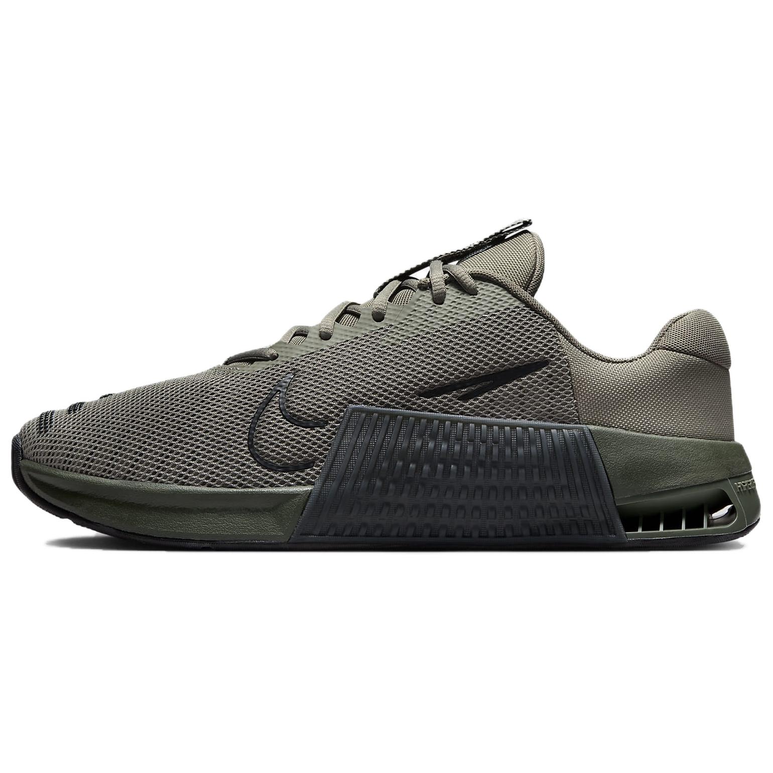 

Мужские кроссовки Nike Metcon 9 Light Army Зеленый Карго-Хаки Секвойя DZ2617-301 45.5