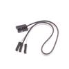 Ds18B20 Temperature Sensor Module Waterproof Digital Sensor Cable Stainless Steel Probe Terminal Adapter For Arduino