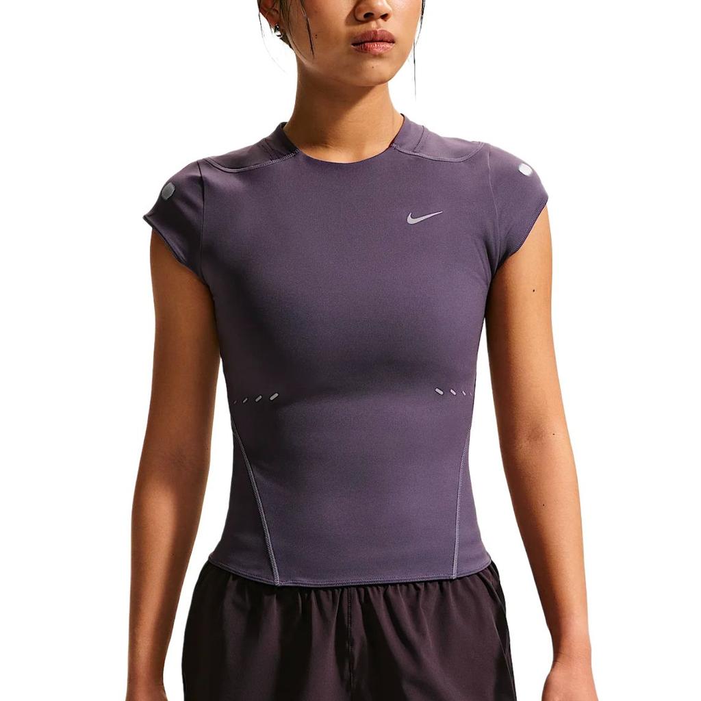 Nike Dri-FIT ADV Swift Reflective Lightweight Running T-Shirt Women tops IR7590-573