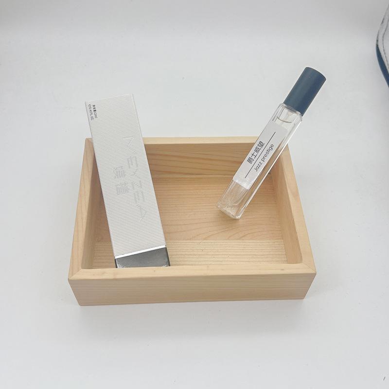12mlq version perfume women's fresh and elegant fragrant square bottle niche perfume