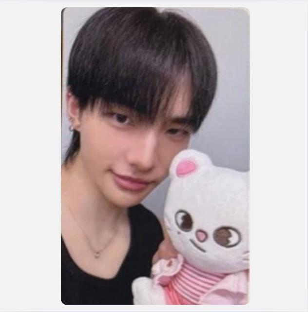 Stray Kids SKZOO ZOOTOPIA2 PHOTO CARD OFFICIAL