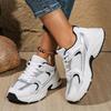 Dames Gymschoenen Mode Sneakers Atletisch Lichtgewicht Antislip Trainers Wandelschoenen Ademende Hardloopsneakers