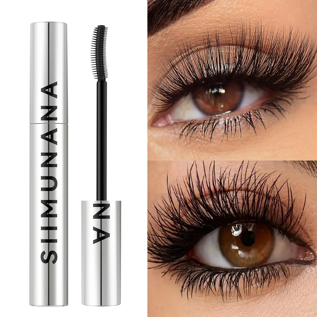 Cosmetics Mascara Waterproof Long-lasting Black Eyelash Extension Liquid Eyeliner Vegetarian Mascara