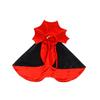 Pet Halloween Cloak Cape Dog Cat Costume Witch Vampire Transformation Decoration
