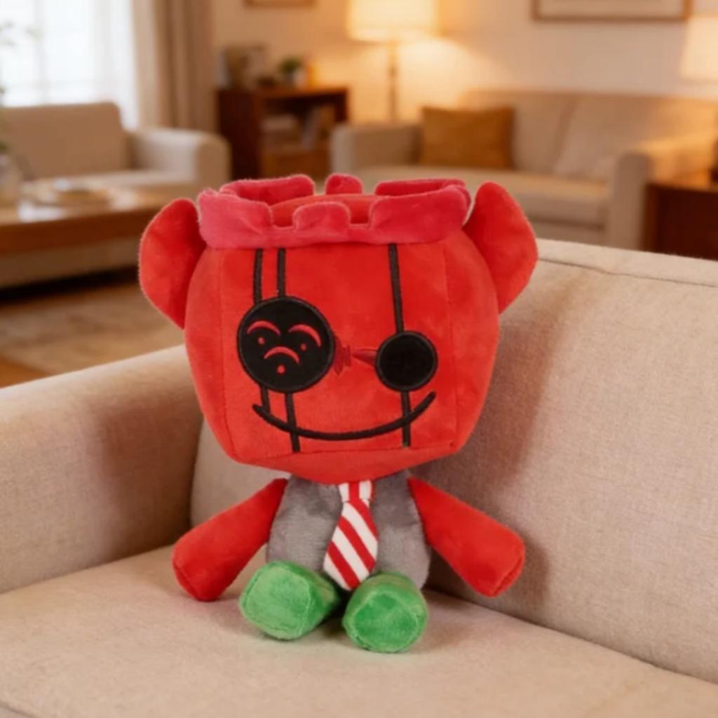 Kawaii Spielzubehör Chance Verlassene Plüschtiere Verlassen JX1DX1 Spielzubehör Puppen Spielefans Kinder Geburtstagsgeschenk Dekor