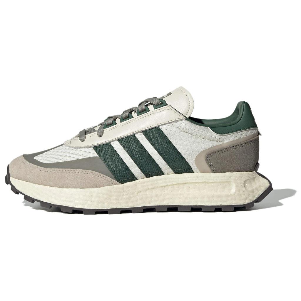 Adidas Retropy E5 'Off White Collegiate Green' Sneakers IE3910