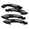 Outer Outside Exterior Comfort Access Door Handle Set For F07 F10 F01 F02 525 535 Replaces 51217231931