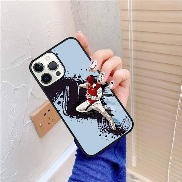 Kung Fu Karate Taekwondo Coque Shell For iPhone 17 Air 15 16 14 13 12 Pro Max 11 Pro Max Plus Phone Case Cover