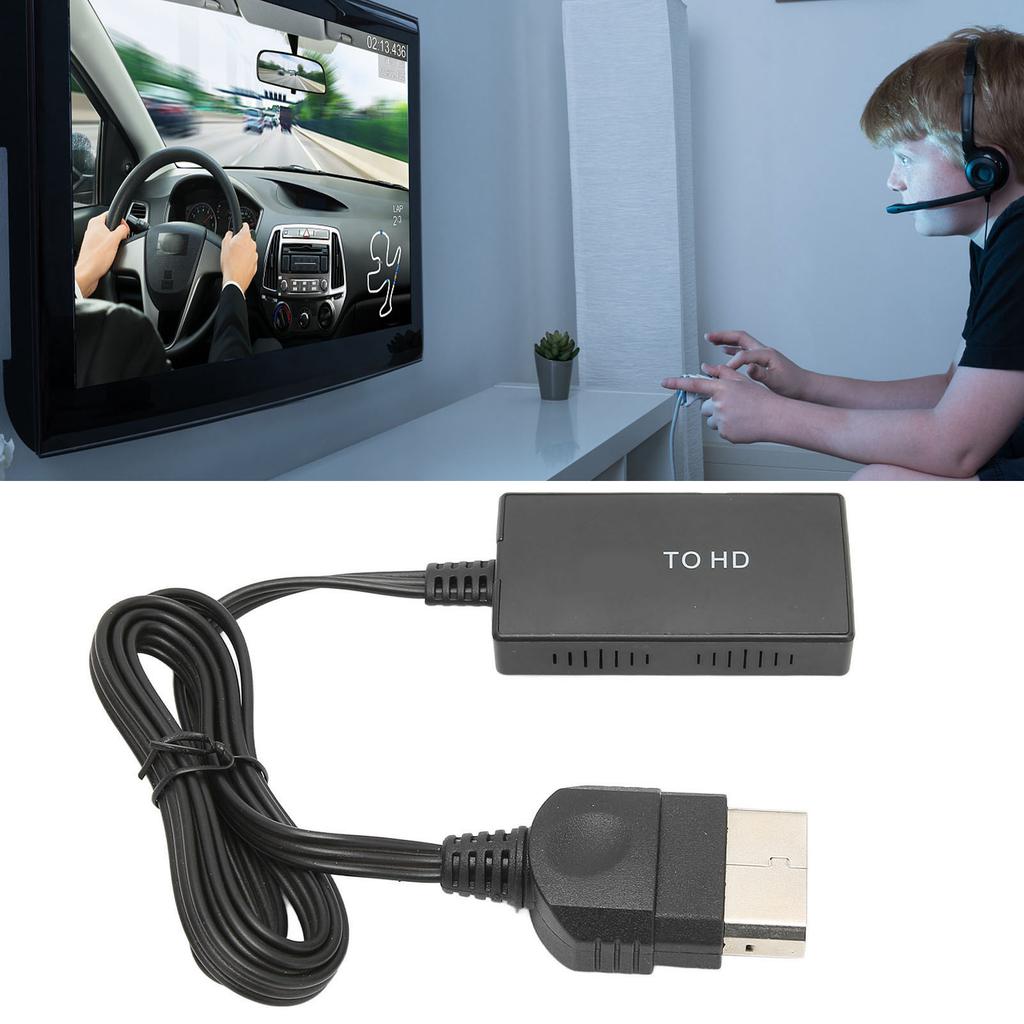 For Xbox 360 to HD Multimedia Interface Adapter 720P 1080P Switching Full HD Video Converter for Xbo