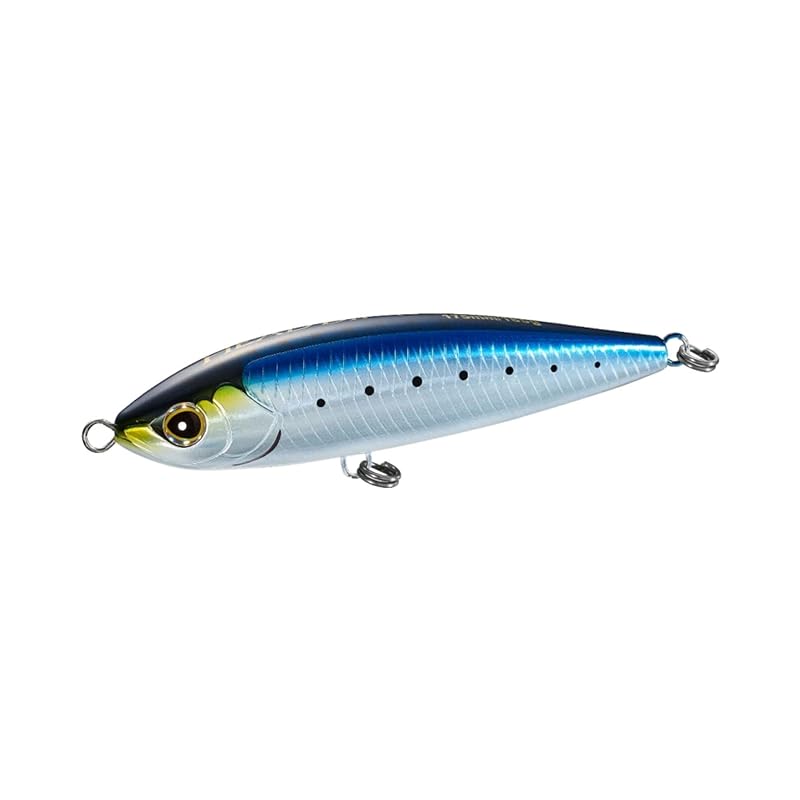 

SHIMANO ossia head dip 175HS XU-S17V 005 aluminum sardine