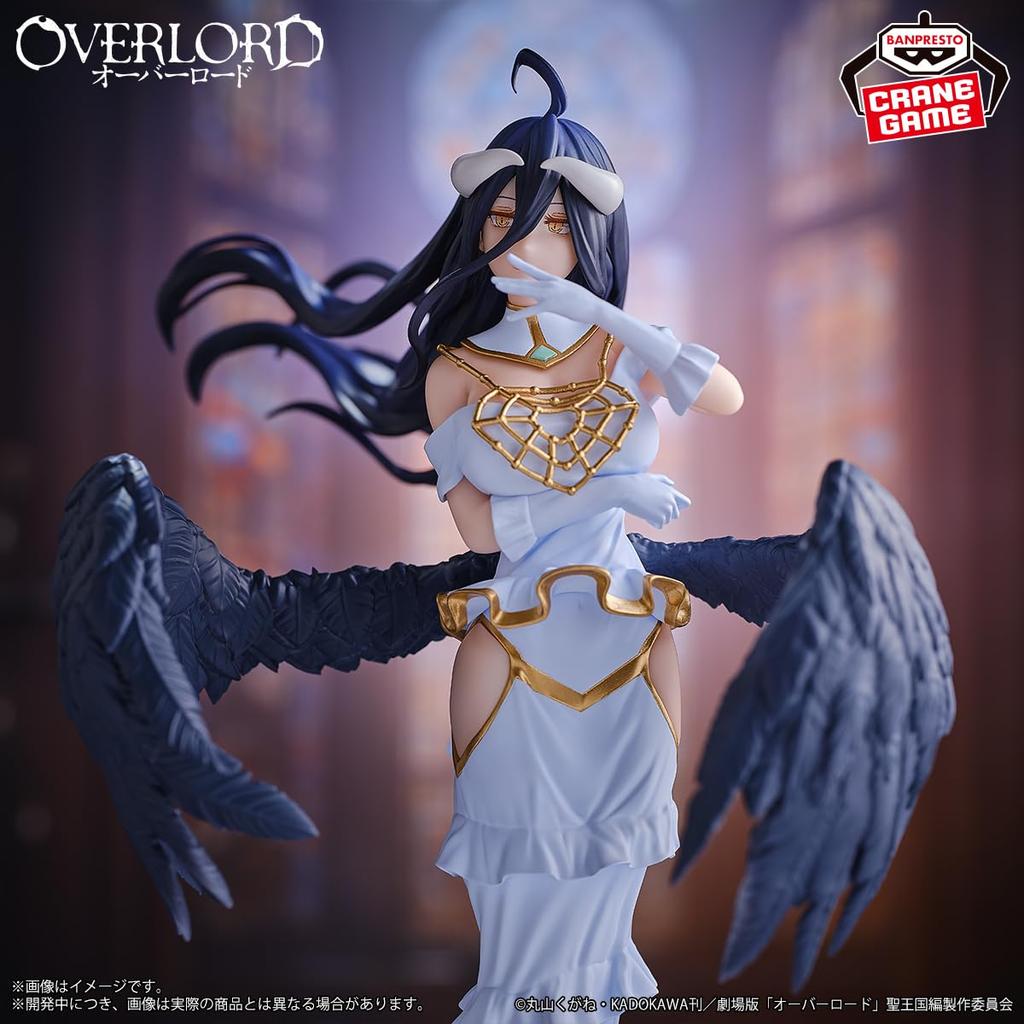 Overlord Figure Albedo