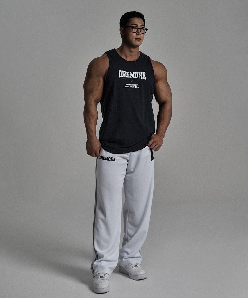 JELEVE One More Mesh Track Pants