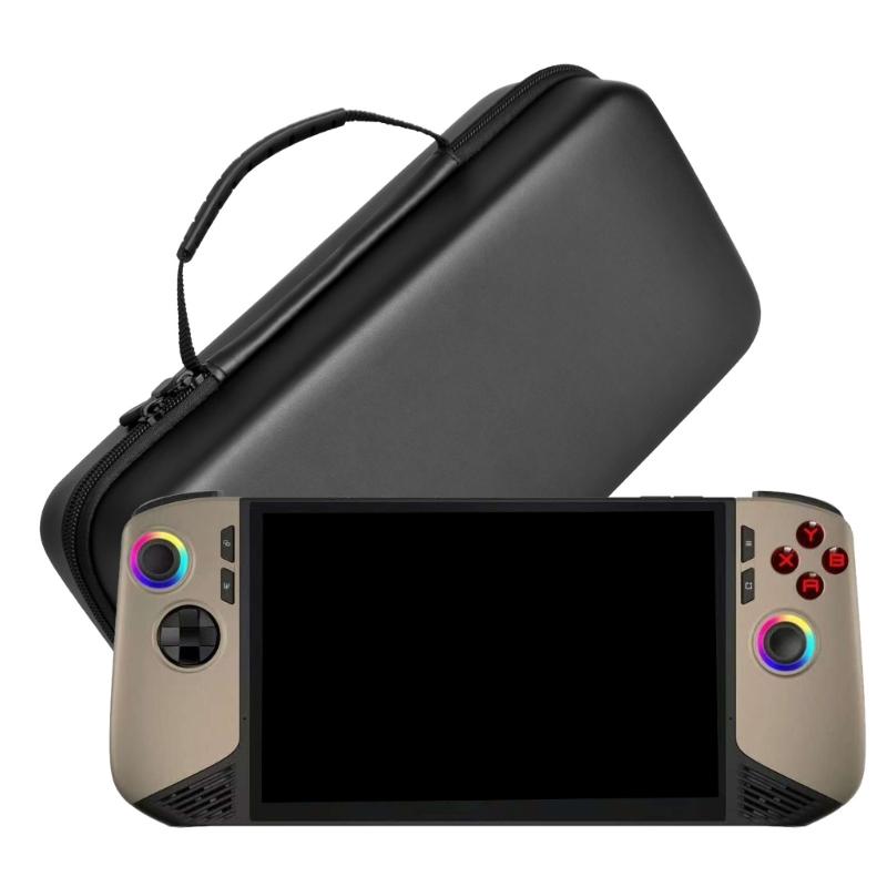 Handheld Gaming Console Portable Pouch Carrying Bag Shockproof Hard Organizers Storage Case Antifall Suitable For Claw8