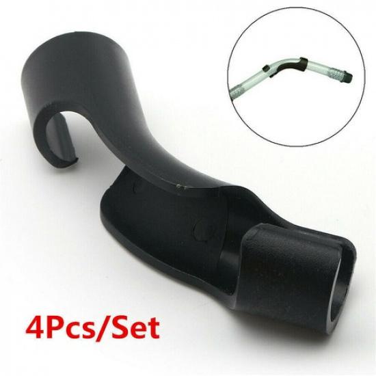 4Pcs Car Motorcycle Gas Filler Hose Bender Bending Tool For Race Jug Fuel Tank