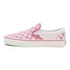 Vans Classic Slip On 'Checkerboard Pink' Sneakers VN000BVZBJ1