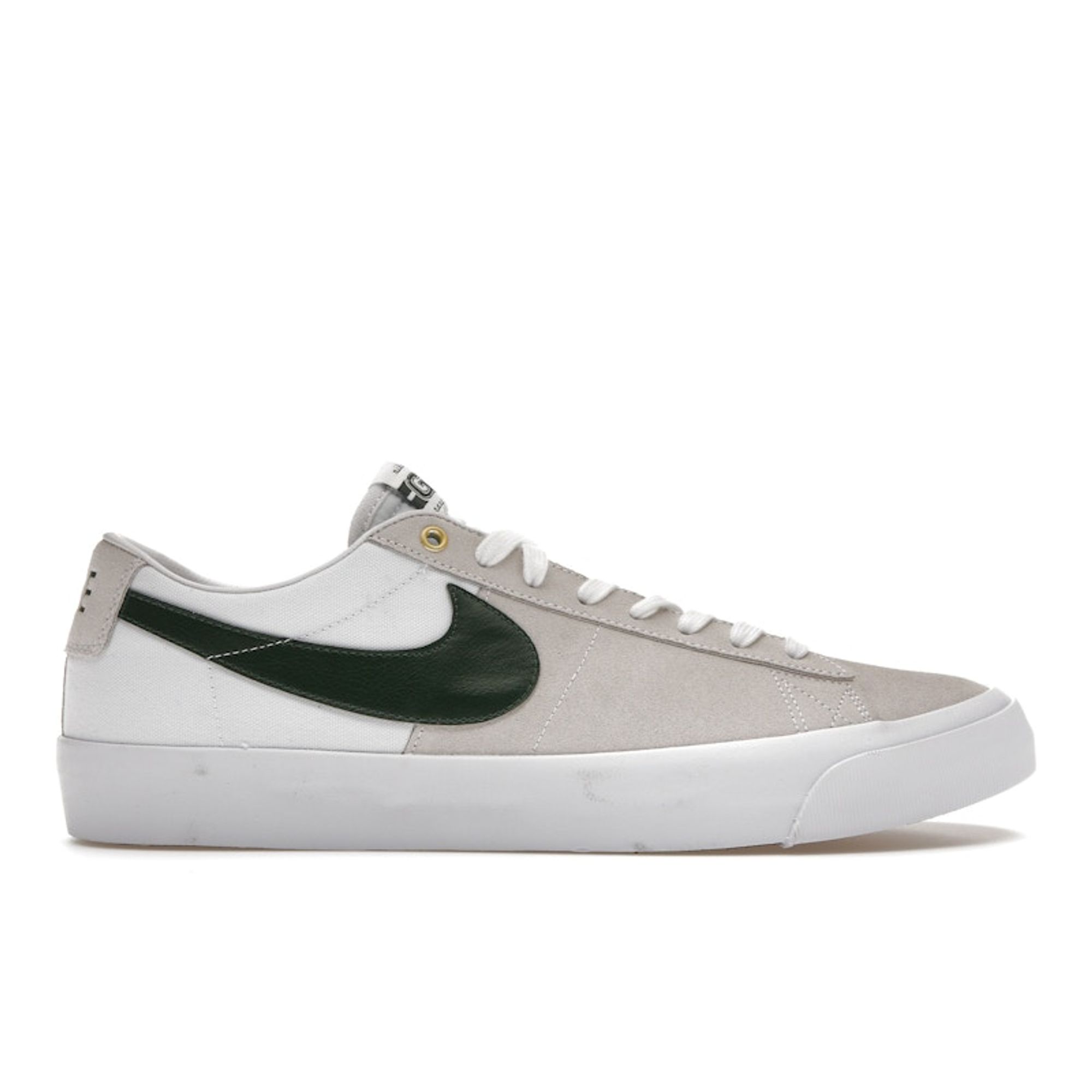 

Nike Zoom Blazer Low Pro GT SB White Fir Men Sneakers DC7695-102 39