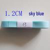 Z004 Grosgrain Ribbon - 1.5CM, 5 Meters
