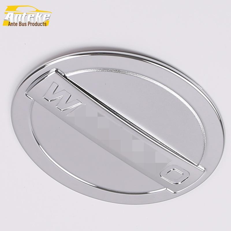 Ochrana víčka palivové nádrže Murano: Dekorativní samolepka odolná proti poškrábání pro 15 modelů