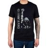 Official Disturbed Up Yer Military T-Shirt Asylum Sickness Immortalized Believe