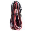 LED Light Bar Wiring Harness Kit, Heavy Duty Waterproof Remote On Off Wiring Harness, Fog Lamp Light Bar Connector for Car Auto