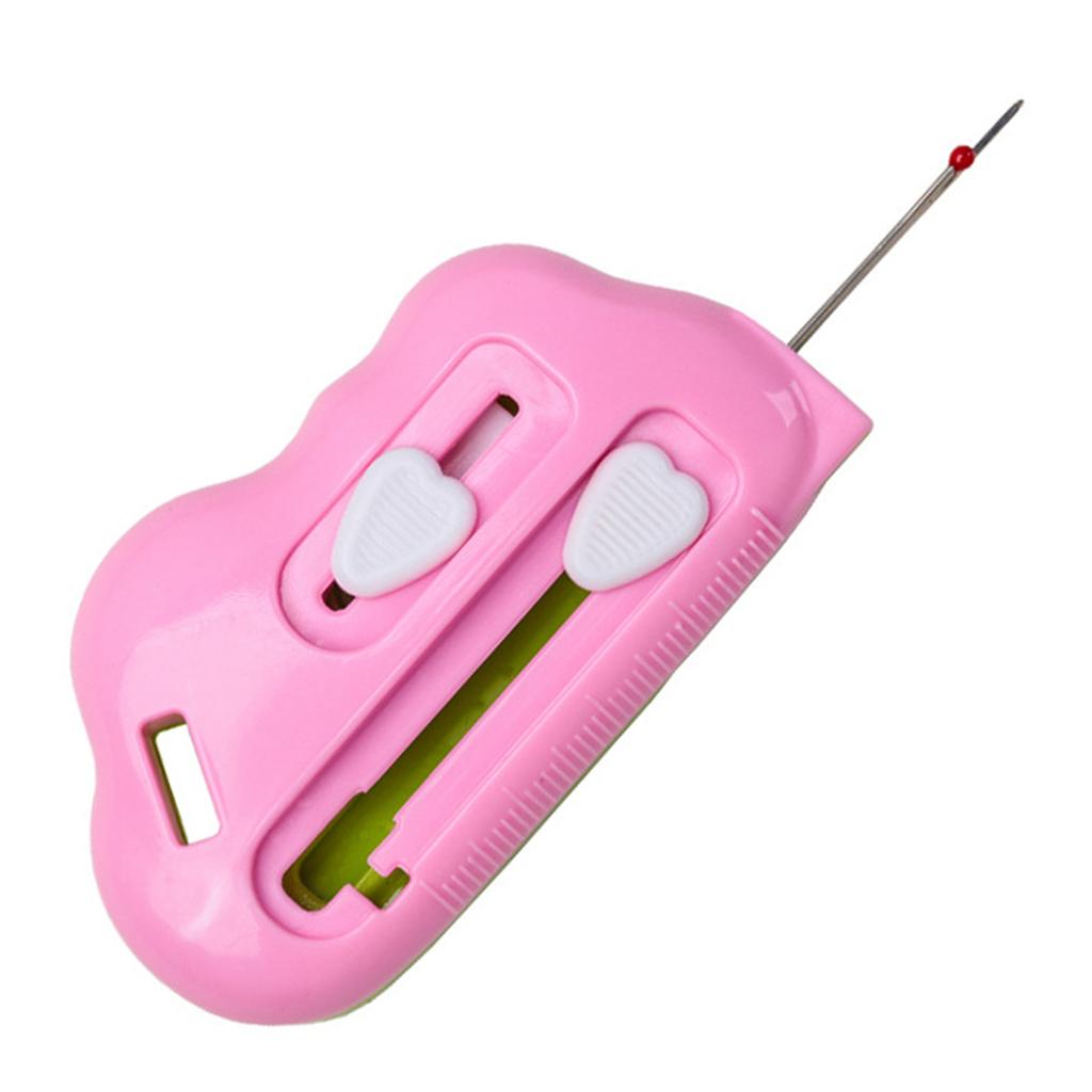 Sewing Machine Seam Marker With Seam Rippers Needle Threader For Single Needle Sewing Machines