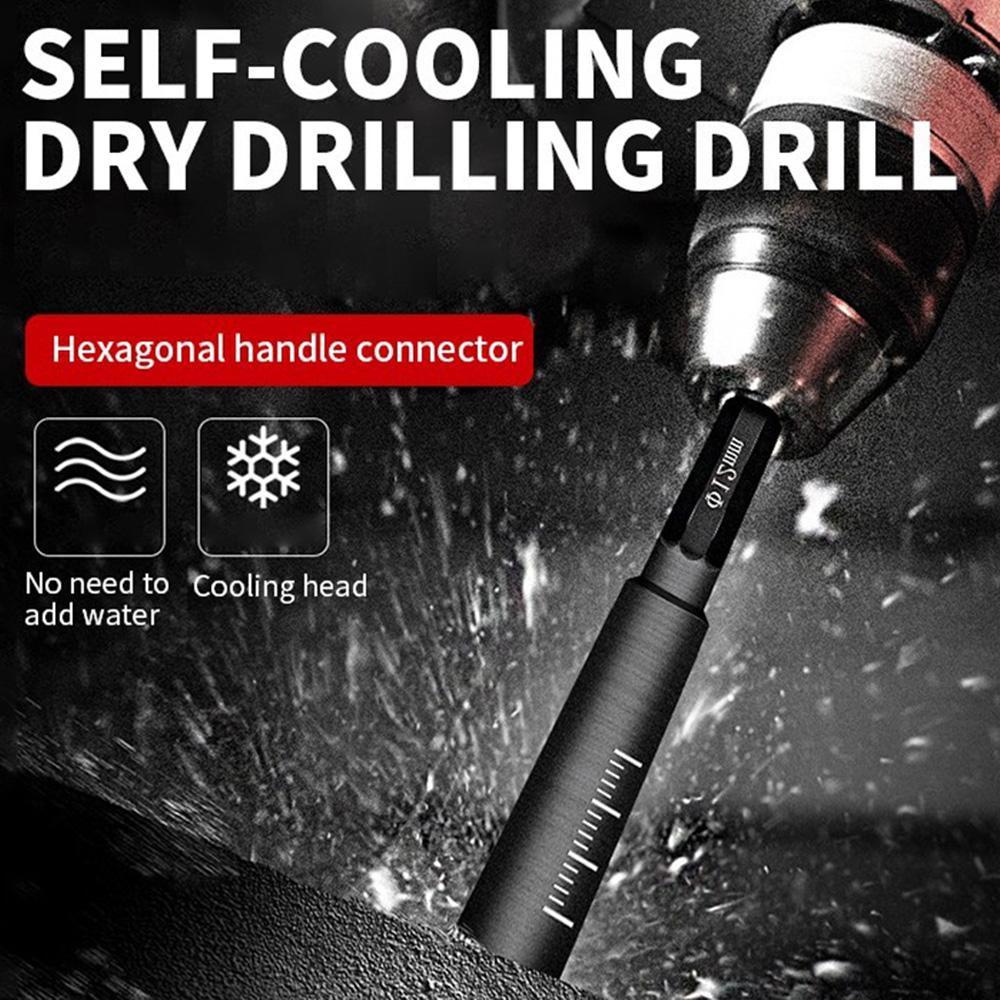 1PC Brazed Drill Bit Dry Drilling Ceramic Tile Drill Bit Marble Granite Vitrified Tile Hole Opener Diamond Drill Bit LM