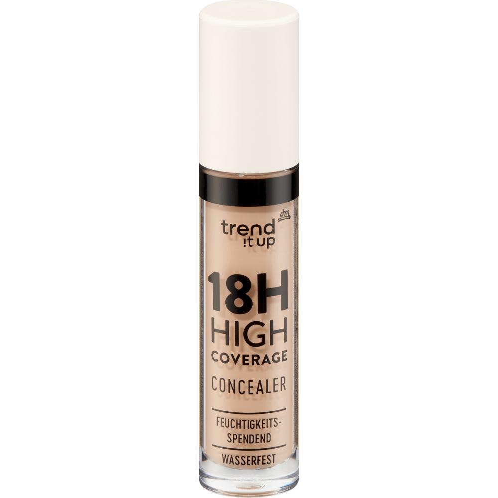 Trend It Up trend!t up Concealer 18H High Coverage 025, 4,5ml
