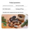 Handmade Natural Pine Cone Christmas Wreath Accessories and Decorations
