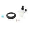RV Toilet Valve 31705 Anti Leak Water Valve Replacement For Thetford Aqua Magic V High and Low Model