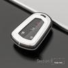 TPU Full-Cover Key Fob Shell for Cadillac XT5, CT5, XT4, XT6, XTS, ATSL