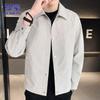 ROMON Herren Business Casual Executive Jacke