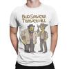 Bud Spencer And Terence Hill T Shirts Unisex 100 Cotton Novelty Tshirts Crew Neck Tees Short Sleeve Tops New Arrival